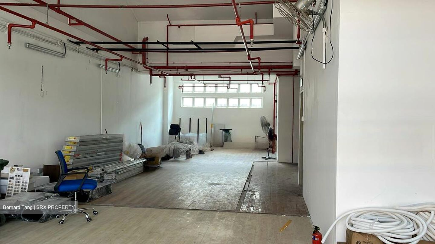 Kb Industrial Building (D14), Factory #478961801